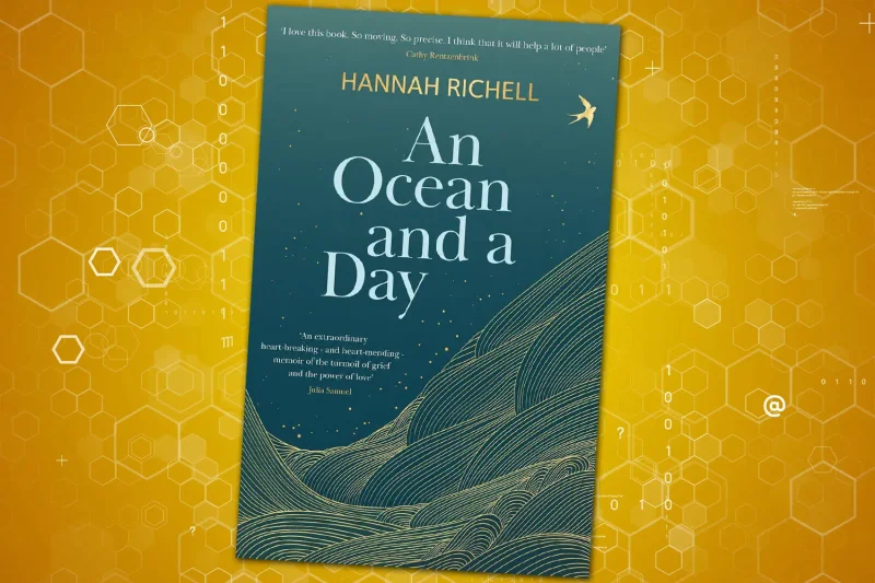 Win a copy of An Ocean And A Day by Hannah Richell