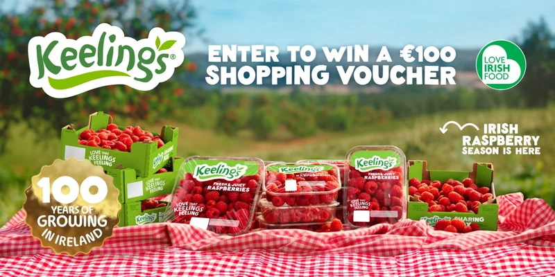 Win a €100 Tesco Voucher