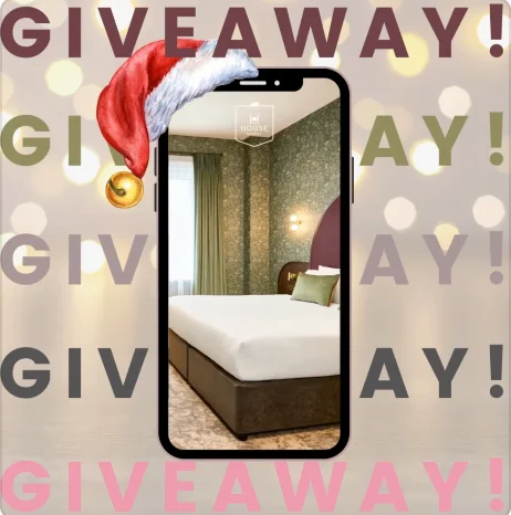 Win a fabulous Christmas stay at The House Hotel