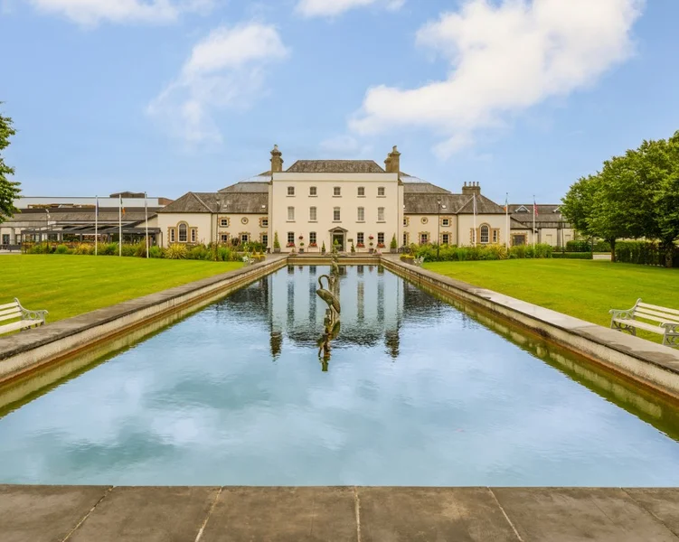 Win an overnight stay for two at The Johnstown Estate