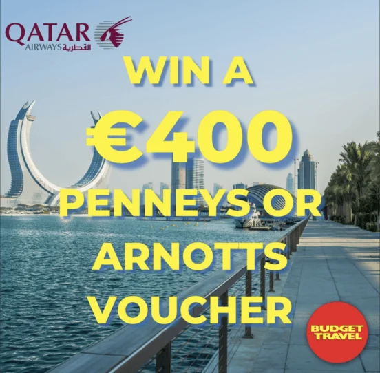 Win a €400 Arnotts or Penneys gift voucher