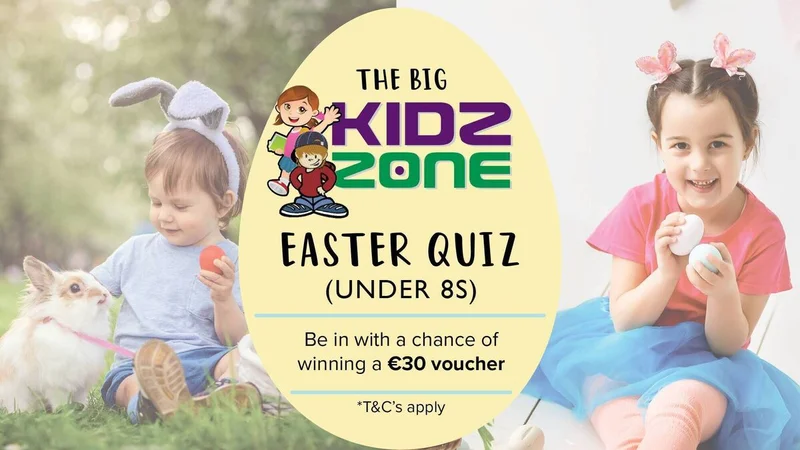 Win a €30 Voucher