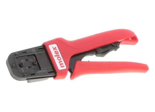 Win a Molex hand crimp tool