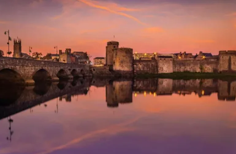Win a two-night stay with dinner and bubbles at the Limerick Strand Hotel