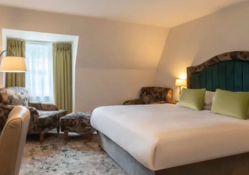 win an overnight stay for two at the stylish House Hotel Galway AND 2 tickets to the Galway Races