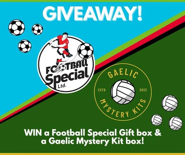 Win a Football Special Gift Box 