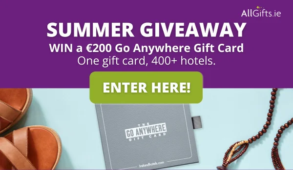 Win the Ultimate Summer Staycation!