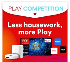 Win the Ultimate Home Entertainment Bundle