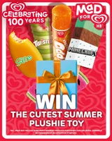 Win a Summer Plushie from Costcutter Ireland