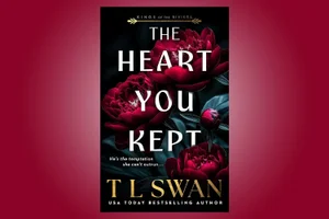 Win a copy of The Heart You Kept By T L Swan