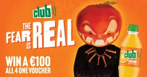 Win a €100 One4All voucher