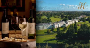 Win a spectacular year-long wine experience with The K Club