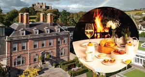 Win an overnight stay and Michelin star dining experience at Cashel Palace Hotel, Co Tipperary.