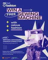 Win a sewing machine worth €750
