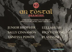 Win 2 tickets to An Tóstal at Pot Duggan’s