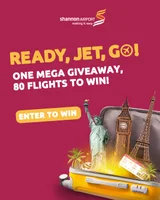 Win Flights to Las Vegas, Orlando and San Francisco and more