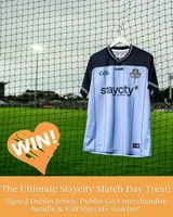Win a Staycity Match Day Treat