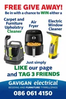 Win an Air Fryer and more