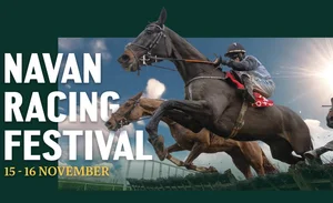 Win a pair of tickets to the Navan Racing Festival