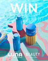 Win the Luna Pro Hydrate Hair Range