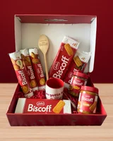 Win a Biscoff® box full of goodies AND a €50 Eddie Rockets Gift Card