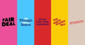 Win a golden ticket to the Abbey Theatre, the National Theatre of Ireland for 2026.