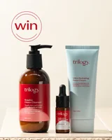 Win a Trilogy Skincare Routine