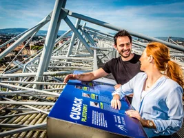 Win an overnight stay with tickets to the Kellogg's Skyline Tour and GAA Museum