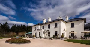 Win A two night stay with breakfast and dinner at The Lodge at Ashford Castle