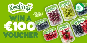 Win a €100 Tesco voucher and hamper