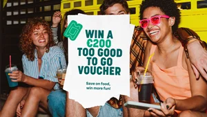 Win a €200 Too Good To Go voucher