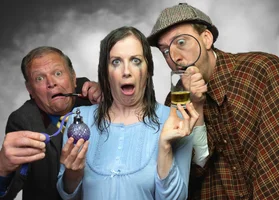 Win 2 Tickets to SheerLuck Holmes Murder Mystery Dinner Experience at The Dropping Well + Overnight Accommodation at No.9 Rathgar