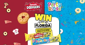 Win a Family trip up Florida