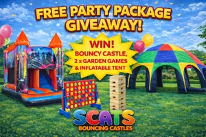 Win a Scats Party Package