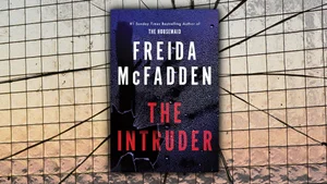 Win a copy of The Intruder by Freida McFadden