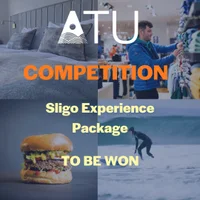 Win a Sligo Experience Package from ATU Sligo & ATU St Angelas