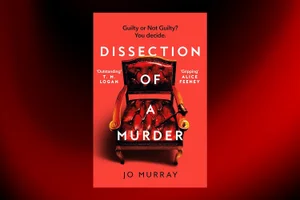Win a copy of Dissection Of A Murder by Jo Murray in this Fab comp