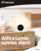 Win a Lumie Sunrise Alarm