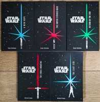 Win 5 Star Wars books