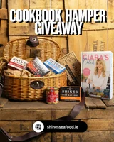 Your Chance to win a Delicious Ciara’s Catch Cookbook Hamper