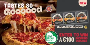 Win a €100 Tesco voucher and hamper