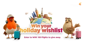 Win Your Holiday Wishlist Giveaway