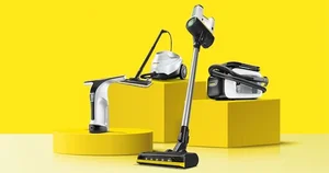Win The ultimate indoor cleaning bundle from Kärcher