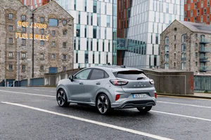 Win a Ford Puma to drive around in style