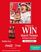 Win Premier League tickets
