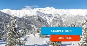 Win a Ski Holiday in Andorra