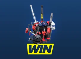 Win a Powerful Garden Tool Kit