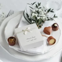 Win Chocolate Wedding Favours by Lily O’Brien’s worth €250