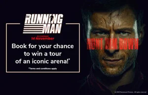 Win a tour of one of an iconic arena