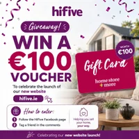 Win a €100 Home Store + More Voucher from HiConnacht.ie